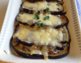 Gratin  d'aubergines