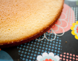 Gâteau aux amandes et à l'huile d'olive