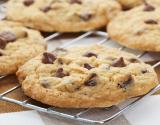 Cookies aux pépites de chocolat