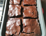 Brownie cuisson rapide