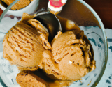 Glace de speculoos