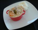 Blanquette de veau toute simple