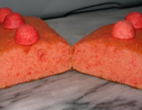 Gâteau fraise tagada