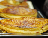 Galette des rois ananas-noix de coco