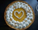 Tarte au citron meringuée gourmande