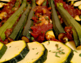 Courgettes del diablo