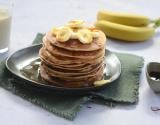 Pancakes healthy aux flocons d'avoine