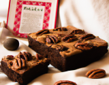 Brownies au chocolat et aux noix de pécan