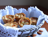 Paniers aux amandes