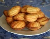 Madeleines au yaourt