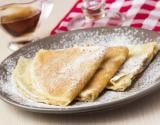 Crèpes bretonnes maison