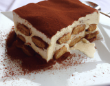 Tiramisu au café froid