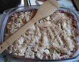 Crumble de l'été indien maison