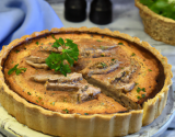 Tarte au thon savoureuse