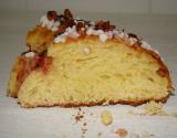 Brioche des rois aux agrumes