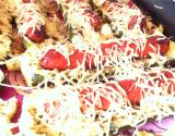 Hot-Dog de courgette