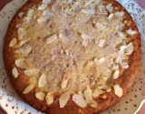 Gâteau aux amandes facile