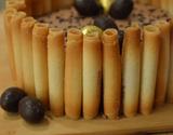 Gâteau de Pâques au chocolat
