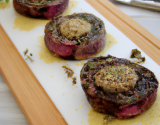 Tournedos à l'huître