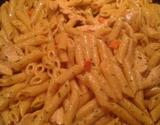 Pâtes au poulet
