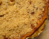 Crumble aux fruits rouges facile