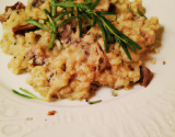 Risotto gourmand et facile