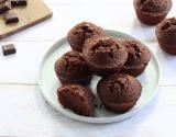 Muffins au chocolat