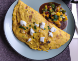 Omelette mexicaine