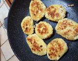 Croquettes de poulet cœur fondant