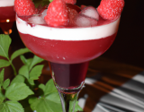 Cooktail raspberry !