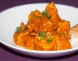 Poulet tikka massala gourmand