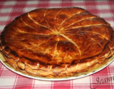 Galette des rois à la frangipane économique