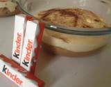 Tiramisu aux Kinder