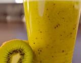 Smoothies au thé vert et kiwi anti-cellulite