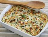 Gratin de courgettes au fromage