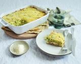 Comme des lasagnes de courgettes