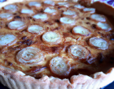 Tarte à l'oignon de grand-mère