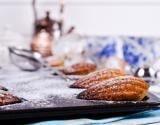 Madeleines au café