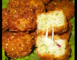 Nuggets ou croquettes maison au cœur fondant