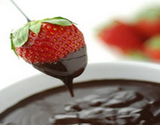 Fondue au chocolat rapide