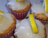 Cupcake au citron simple et bon