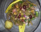 Salade niçoise de la garrigue
