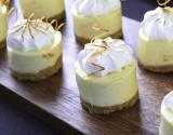 Mini-Cheese cake au citron