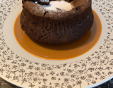 Fondant au chocolat surprise