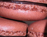 Macarons au chocolat et poivre de Voatsiperifery