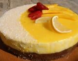 Douceur mangue chocolat