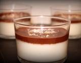 Panna cotta à la noix de coco