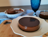 Flan au chocolat au thermomix