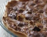 Tarte aux figues