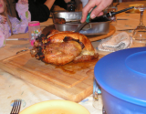 Dinde de Thanksgiving